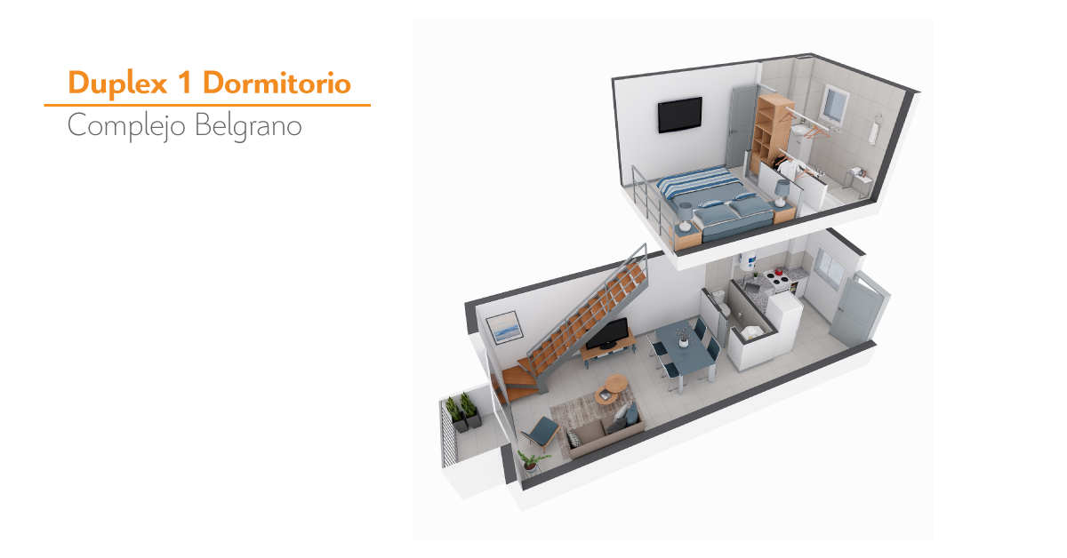 Carranza-Belgrano-Render-Duplex1dorm