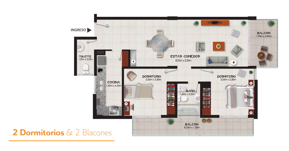 Carranza-Malvinas-2Dorm-C